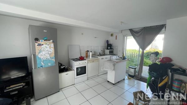 Charmant Appartement 2 pièces à vendre au coeur de Saint-Pierre Quiberon !