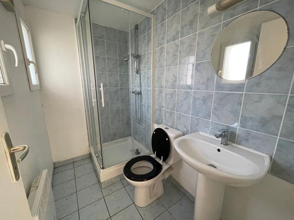 Charmant Appartement 2 pièces à vendre au coeur de Saint-Pierre Quiberon !