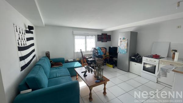 Charmant Appartement 2 pièces à vendre au coeur de Saint-Pierre Quiberon !