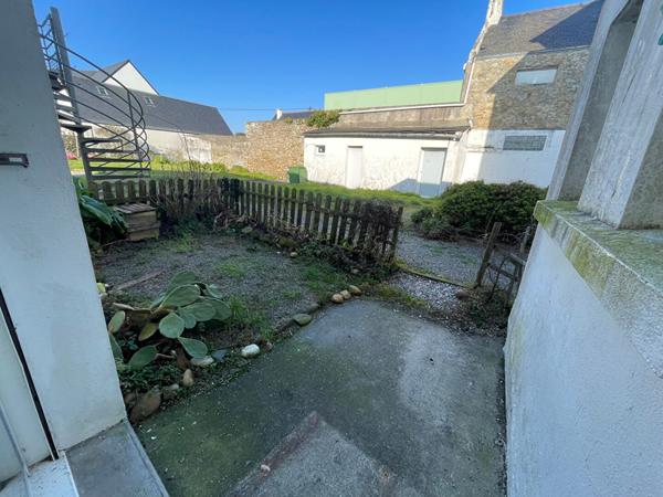 Charmant Appartement 2 pièces à vendre au coeur de Saint-Pierre Quiberon !