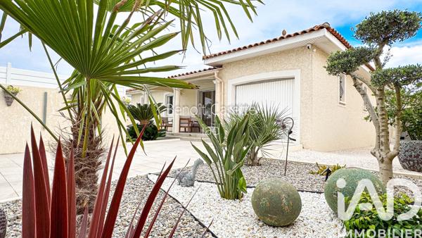 Maison à vendre 4 pièces 105 m² Saint-Nazaire-d'Aude