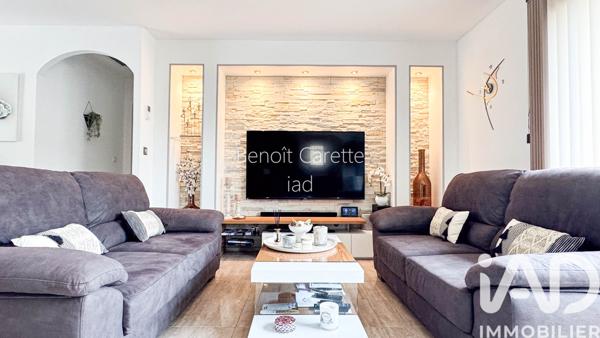 Maison à vendre 4 pièces 105 m² Saint-Nazaire-d'Aude