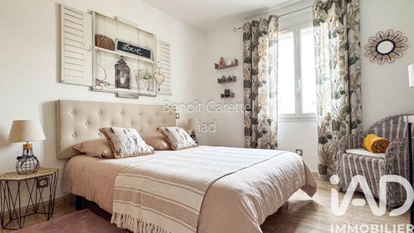 Maison à vendre 4 pièces 105 m² Saint-Nazaire-d'Aude
