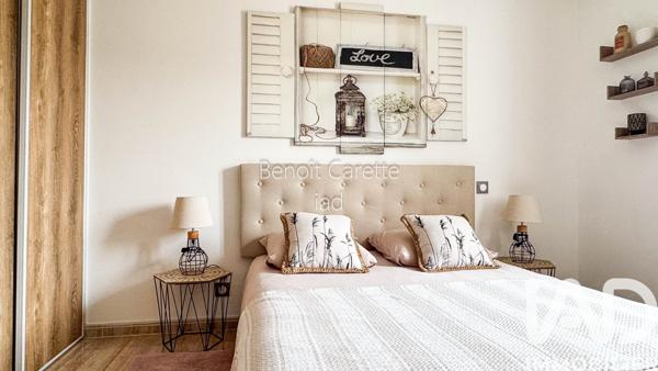 Maison à vendre 4 pièces 105 m² Saint-Nazaire-d'Aude