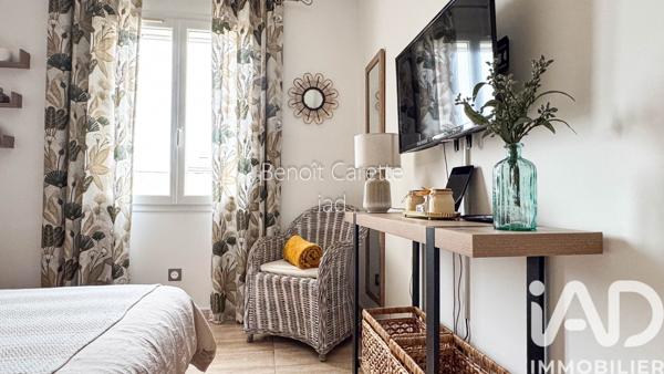 Maison à vendre 4 pièces 105 m² Saint-Nazaire-d'Aude