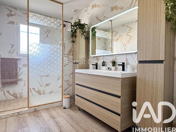 Maison à vendre 4 pièces 105 m² Saint-Nazaire-d'Aude