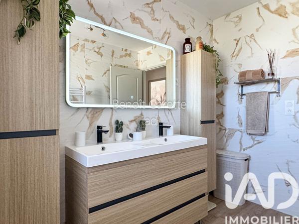 Maison à vendre 4 pièces 105 m² Saint-Nazaire-d'Aude