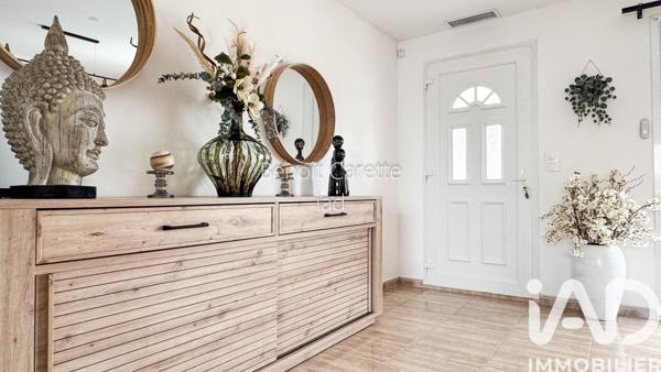 Maison à vendre 4 pièces 105 m² Saint-Nazaire-d'Aude