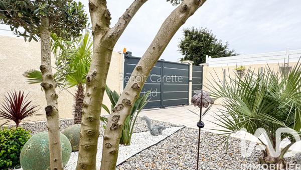 Maison à vendre 4 pièces 105 m² Saint-Nazaire-d'Aude