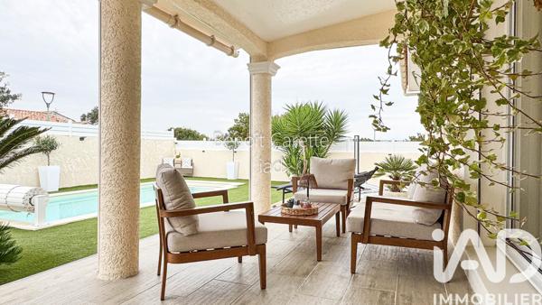Maison à vendre 4 pièces 105 m² Saint-Nazaire-d'Aude