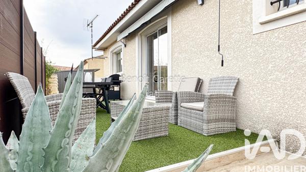 Maison à vendre 4 pièces 105 m² Saint-Nazaire-d'Aude