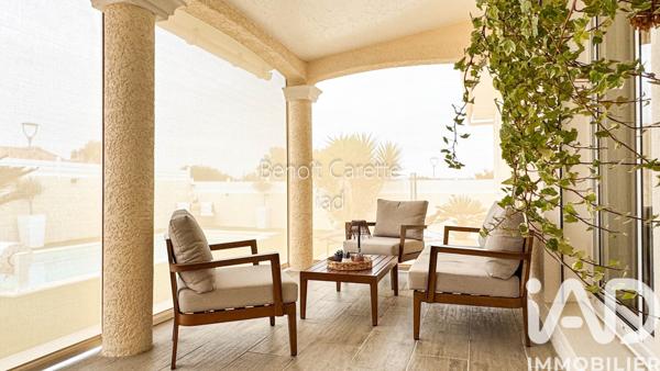 Maison à vendre 4 pièces 105 m² Saint-Nazaire-d'Aude