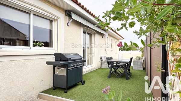 Maison à vendre 4 pièces 105 m² Saint-Nazaire-d'Aude