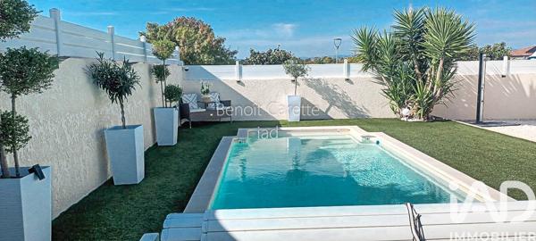 Maison à vendre 4 pièces 105 m² Saint-Nazaire-d'Aude