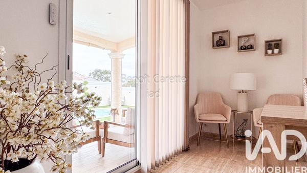 Maison à vendre 4 pièces 105 m² Saint-Nazaire-d'Aude