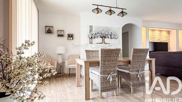 Maison à vendre 4 pièces 105 m² Saint-Nazaire-d'Aude