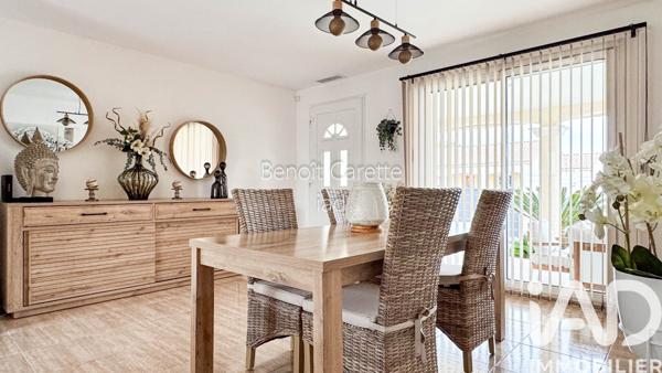 Maison à vendre 4 pièces 105 m² Saint-Nazaire-d'Aude