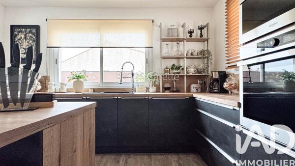 Maison à vendre 4 pièces 105 m² Saint-Nazaire-d'Aude
