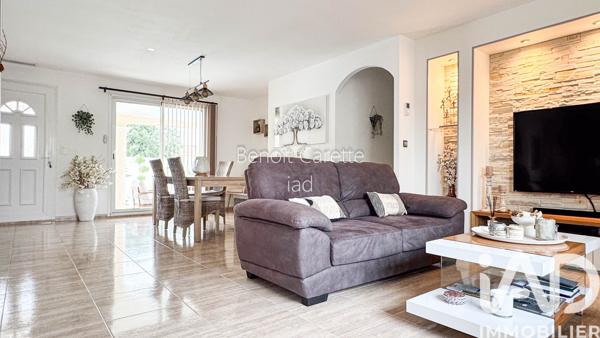 Maison à vendre 4 pièces 105 m² Saint-Nazaire-d'Aude