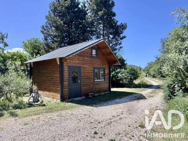 Maison à vendre 5 pièces 130 m² Saint-Christol-lez-Alès
