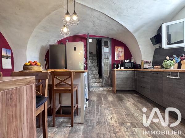 Maison à vendre 5 pièces 130 m² Saint-Christol-lez-Alès