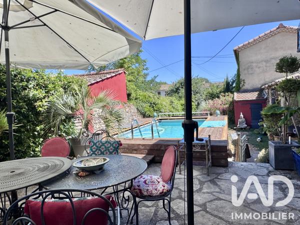 Maison à vendre 5 pièces 130 m² Saint-Christol-lez-Alès