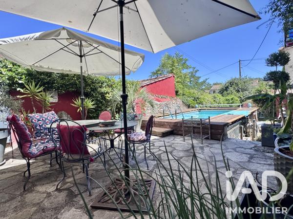 Maison à vendre 5 pièces 130 m² Saint-Christol-lez-Alès