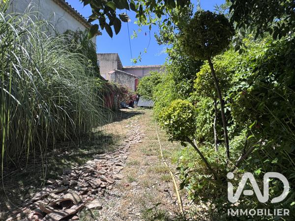 Maison à vendre 5 pièces 130 m² Saint-Christol-lez-Alès
