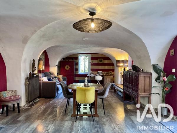Maison à vendre 5 pièces 130 m² Saint-Christol-lez-Alès