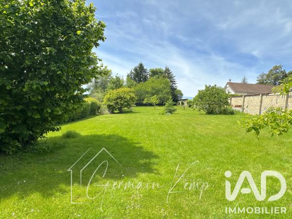Maison à vendre 7 pièces 214 m² Le Pont-de-Beauvoisin