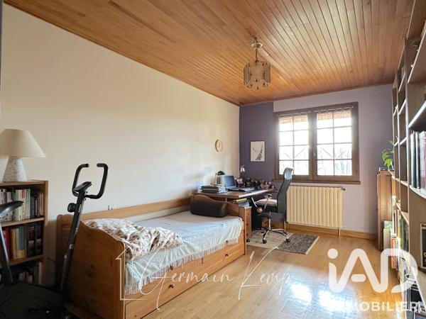 Maison à vendre 7 pièces 214 m² Le Pont-de-Beauvoisin