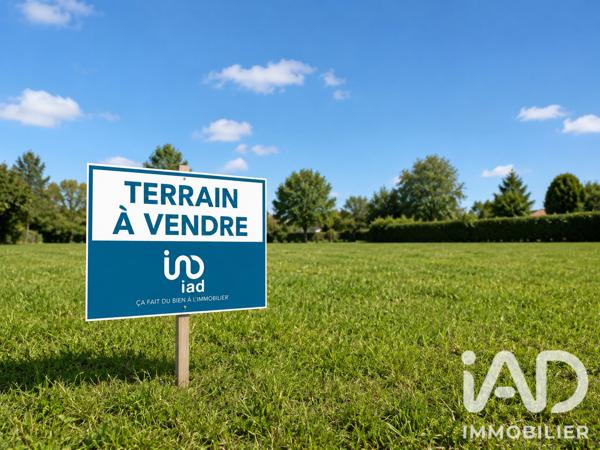 Terrain à vendre 214 m² Montagnac