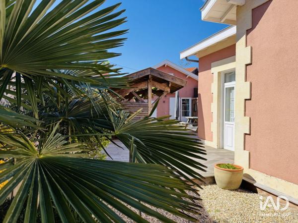 Maison à vendre 5 pièces 110 m² Soulac-sur-Mer