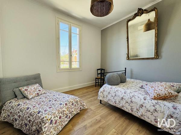 Maison à vendre 5 pièces 110 m² Soulac-sur-Mer