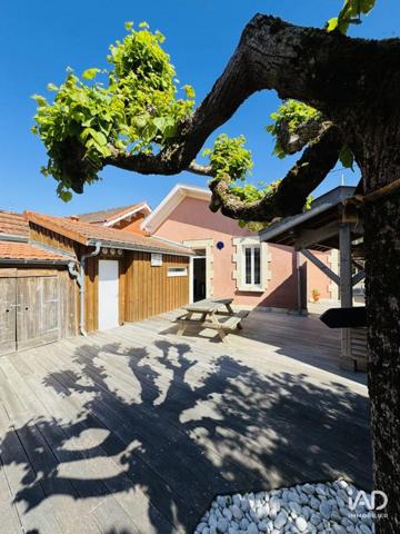 Maison à vendre 5 pièces 110 m² Soulac-sur-Mer