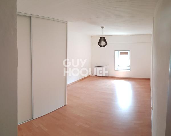 Appartement 3 pièce(s)