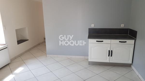 Appartement 3 pièce(s)