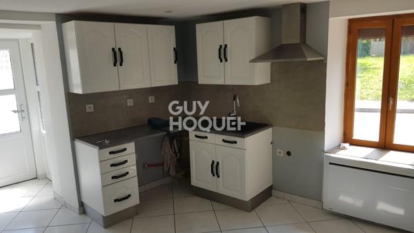 Appartement 3 pièce(s)