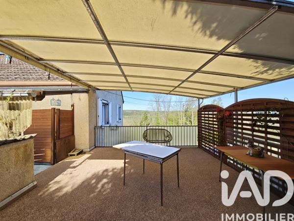 Maison à vendre 7 pièces 120 m² Selongey