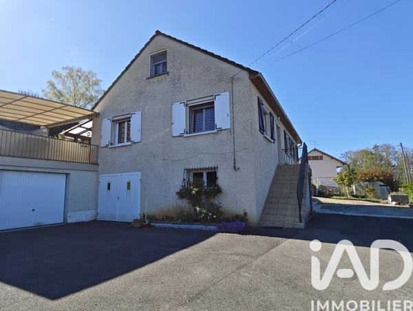 Maison à vendre 7 pièces 120 m² Selongey