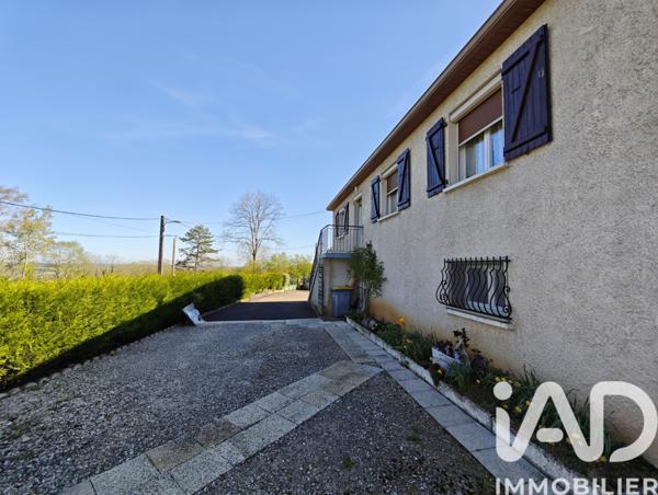 Maison à vendre 7 pièces 120 m² Selongey