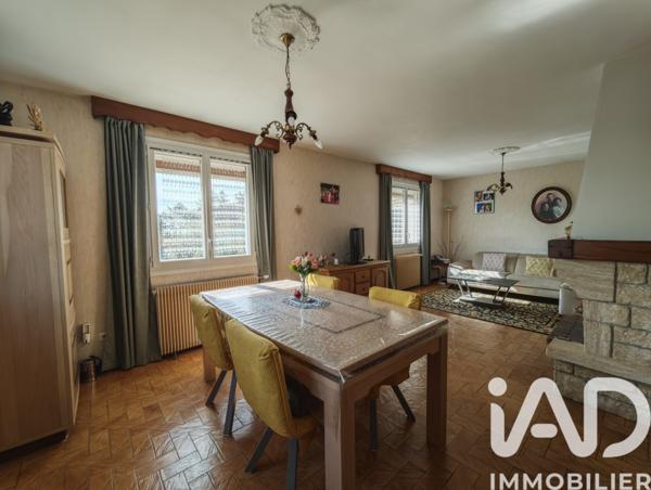 Maison à vendre 7 pièces 120 m² Selongey