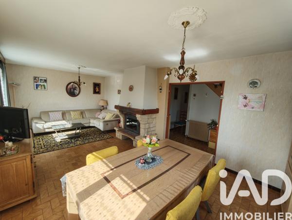 Maison à vendre 7 pièces 120 m² Selongey