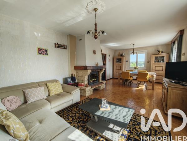 Maison à vendre 7 pièces 120 m² Selongey