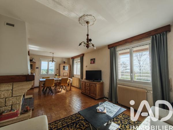 Maison à vendre 7 pièces 120 m² Selongey