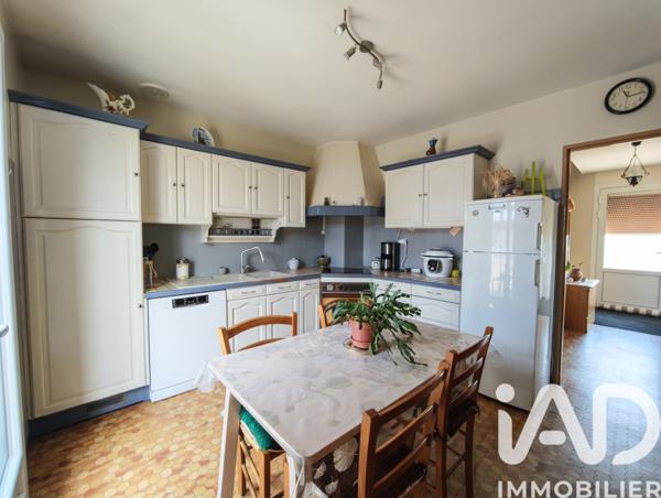 Maison à vendre 7 pièces 120 m² Selongey