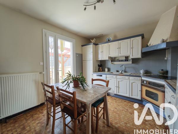 Maison à vendre 7 pièces 120 m² Selongey
