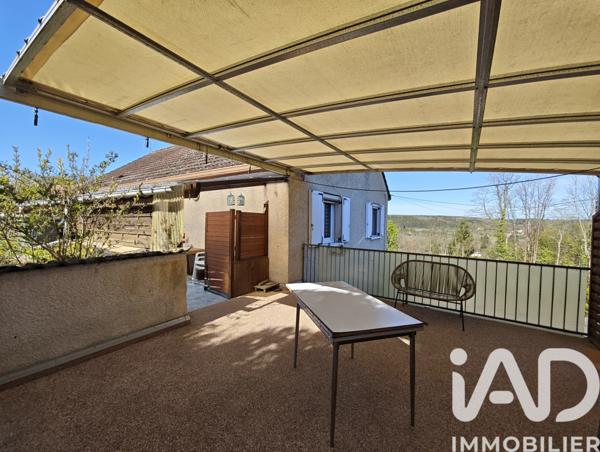 Maison à vendre 7 pièces 120 m² Selongey