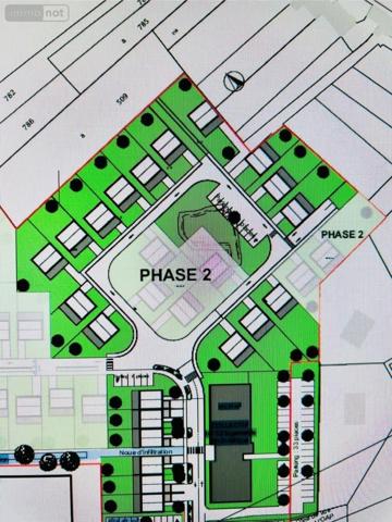 Terrain à Batir à vendre à Corbie dans la Somme (80800), ref : 80121-2492