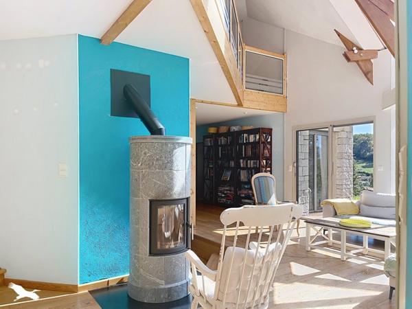 Maison à vendre 636 000 € Gelos 6 p 220 m² DPE D